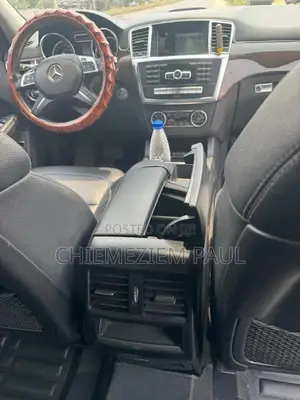 Mercedes-Benz GLE-Class GLE 350d 4MATIC 2016 Black