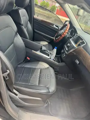 Mercedes-Benz GLE-Class GLE 350d 4MATIC 2016 Black