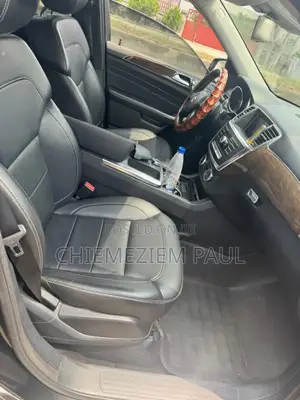 Mercedes-Benz GLE-Class GLE 350d 4MATIC 2016 Black