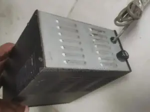 Wp-700 Wave Tek Power Supply