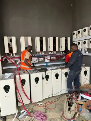 Installation Of 50kva Felicity Smart Inverters And 140kwh Battery