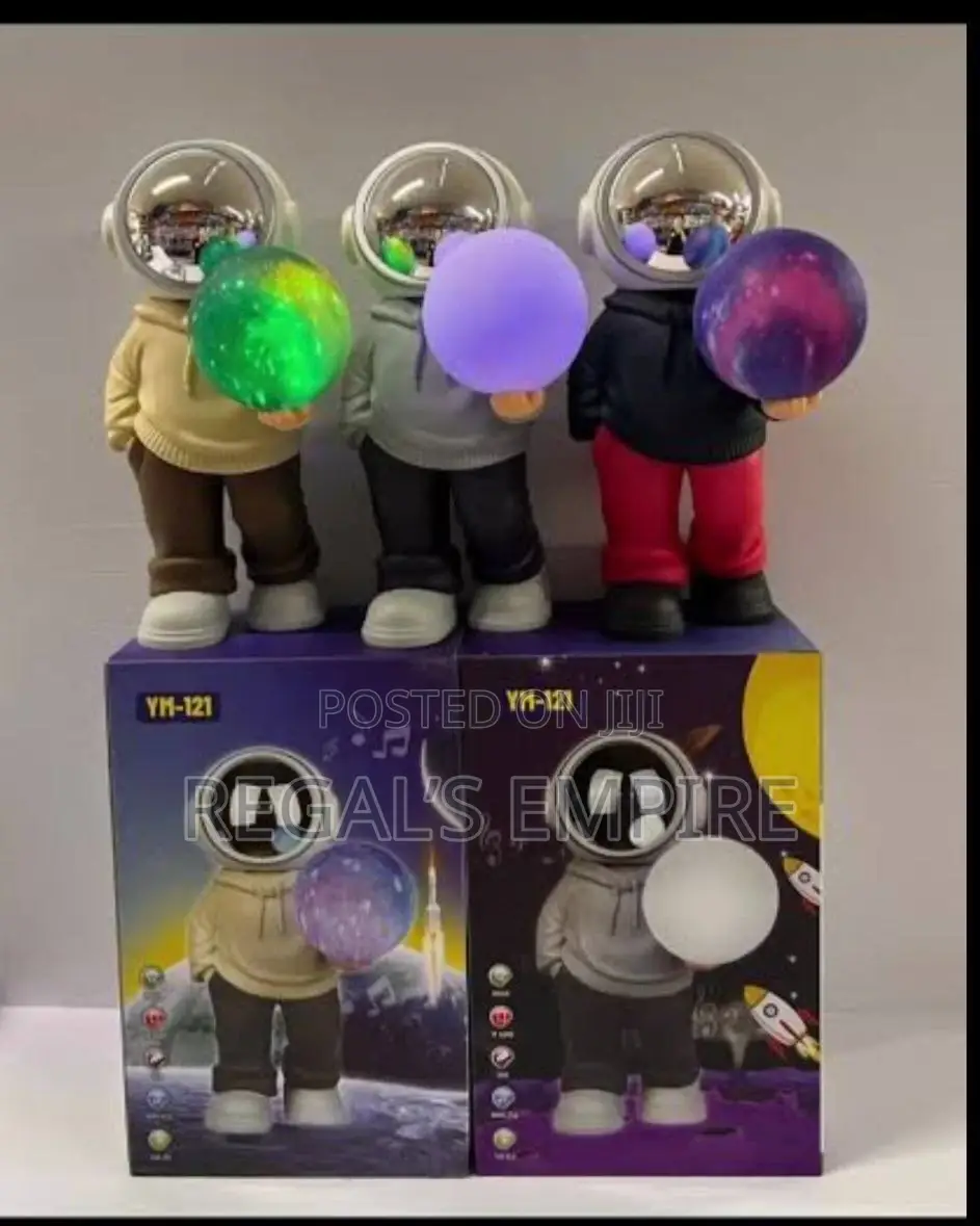 Astronaut Projector