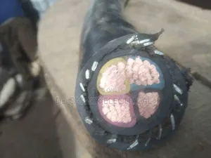 4x95mm2  Armoured Cable