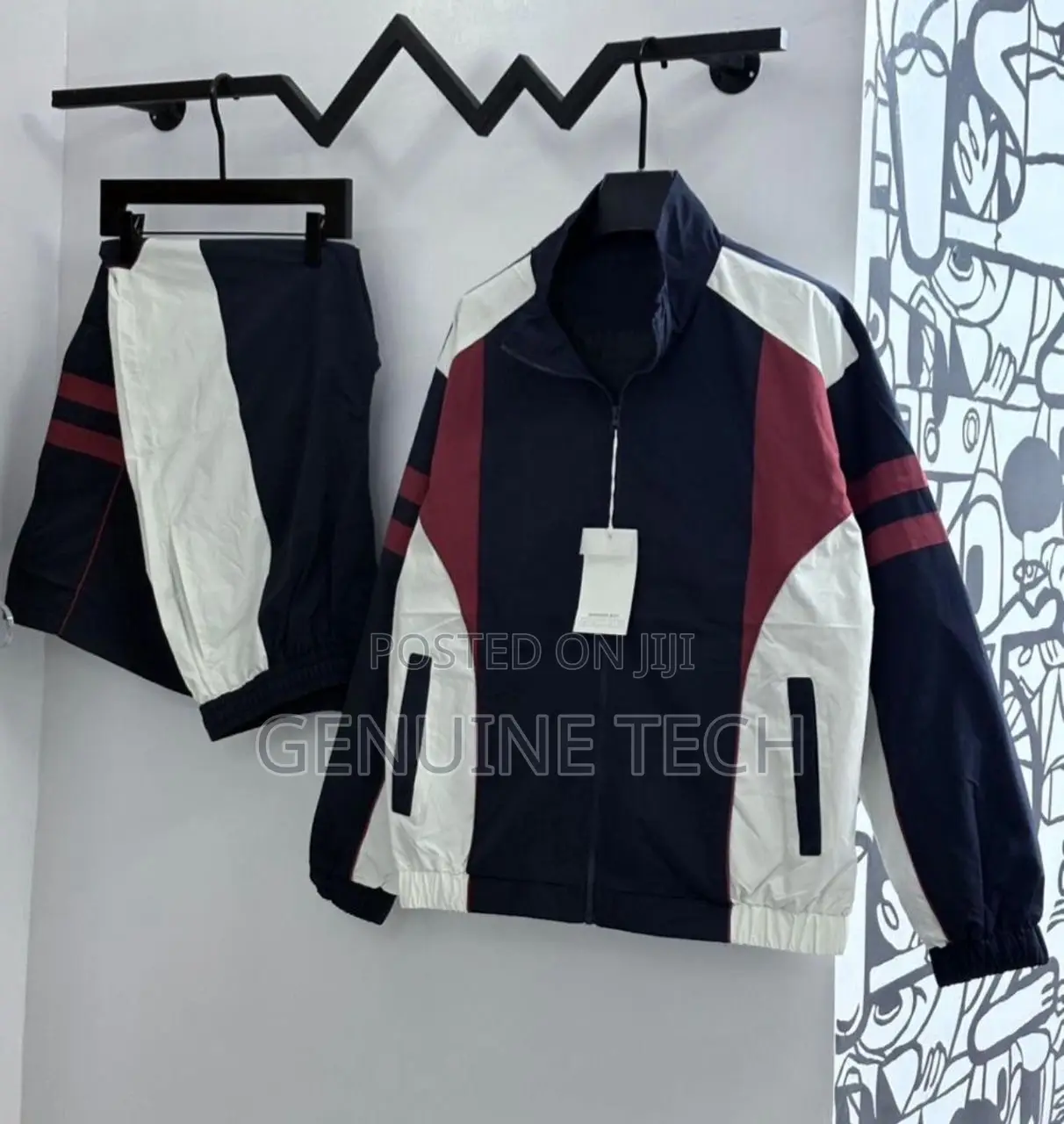 High Quality Tracksuit