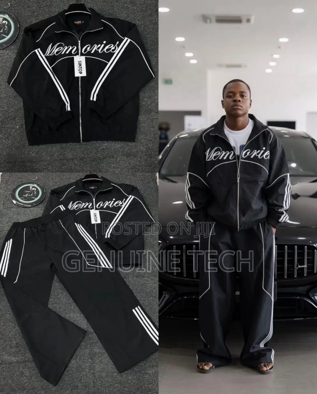 High Quality Tracksuit
