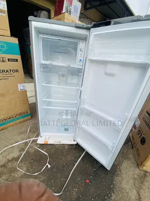 Lg Low Voltage Refrigerator 199l (Gn-y331sls)