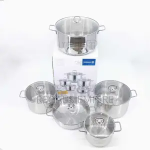 Kormaz Stainless Steel Pot
