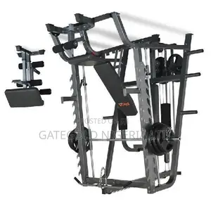 680t Deluxe (Full) Smith Machine