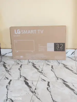 Lg 32 Inches Smart Tv With Built-in Apps and Wifi