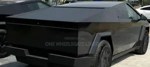 New Tesla Cybertruck Cyberbeast AWD 2025 Black