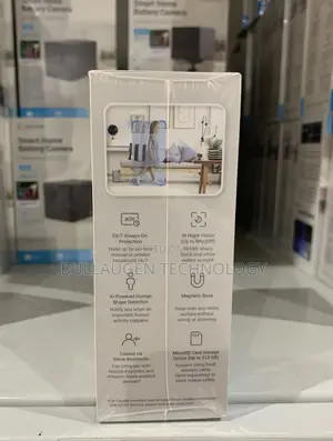 Ezviz Cb2 4g Smart Home Camera