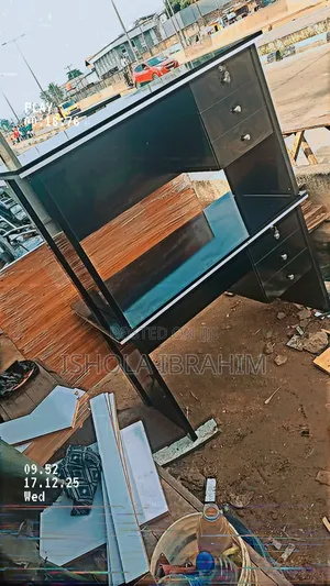 Office Table 4ft Available Phone
