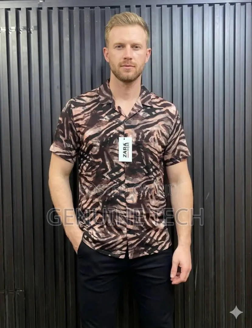 *High Quality Turkey Shirts