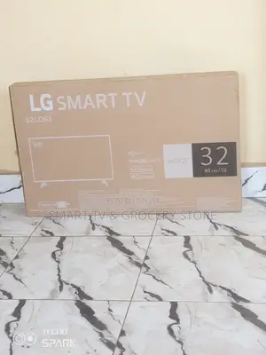 Lg 32 Inches Smart Android Tv Hd Ready