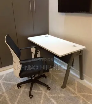 Office Table And Chair