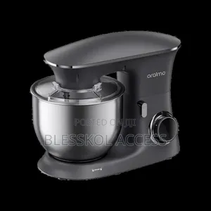 Oraimo Ominimix 6 Speeds Durable All Metal Gears Stand Mixer