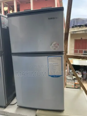 Samsung Belgium Table Top Double Door Fridge