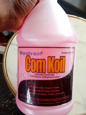 Ac Bright Coil Cleaner