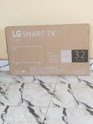 Lg 32 Inches Led Smart Tv With Streaming Apps