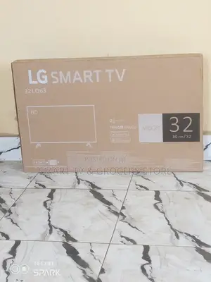 Lg 32 Inches Led Smart Tv With Streaming Apps