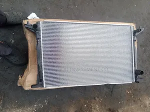 Radiator for Audi Q7 Q8 2020-2025.