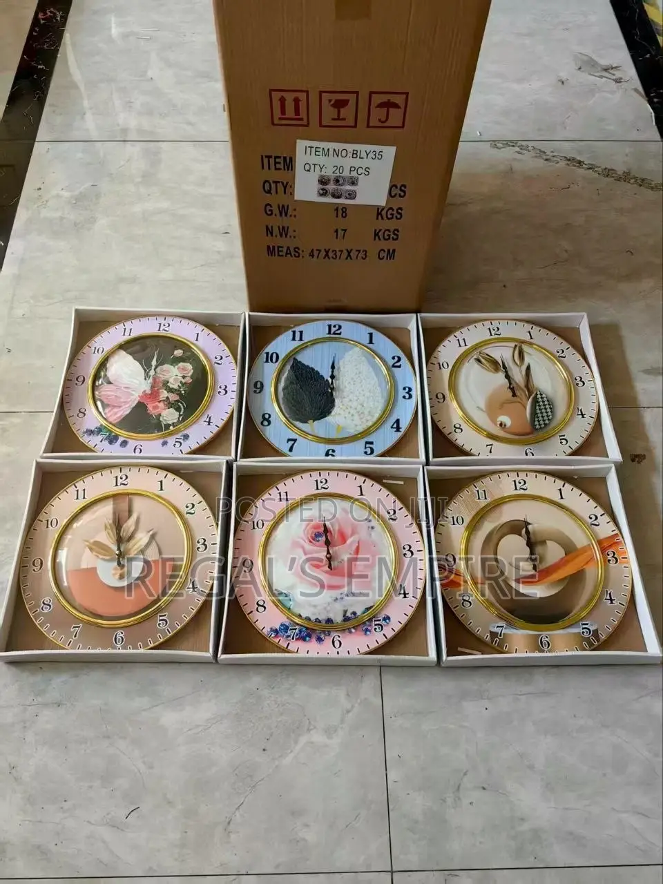 Wall Clock