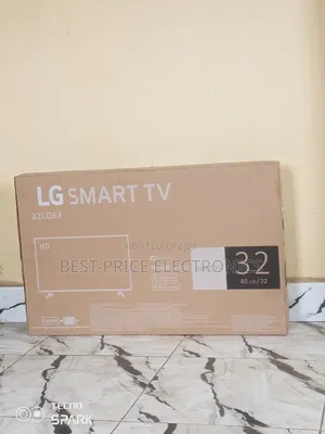 Lg 32 Inches Led Smart Tv Wifi Screen Mirroring