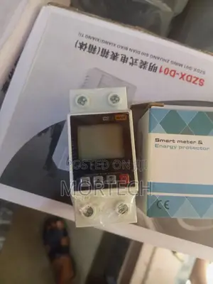 Posmitg Electric Wifi Smart Meter