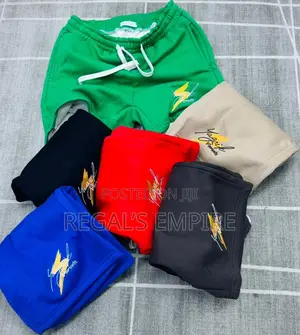Joggers Shorts