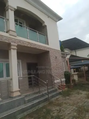 5bdrm Duplex in River Park Estate, Lugbe District for sale