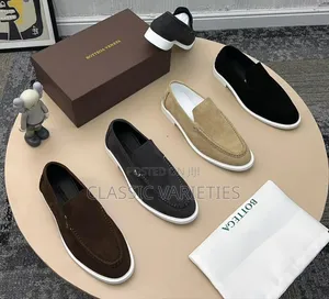 Bottega Veneta Astarie Loafers for Men