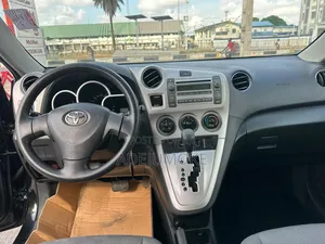Toyota Matrix 2010 Black