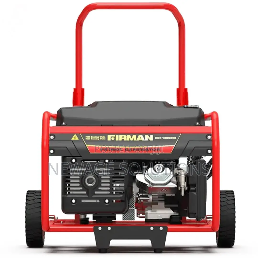 Firman Eco12990es Generator