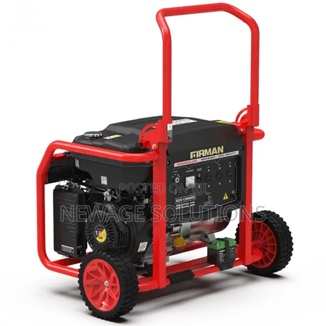 Firman Eco12990es Generator