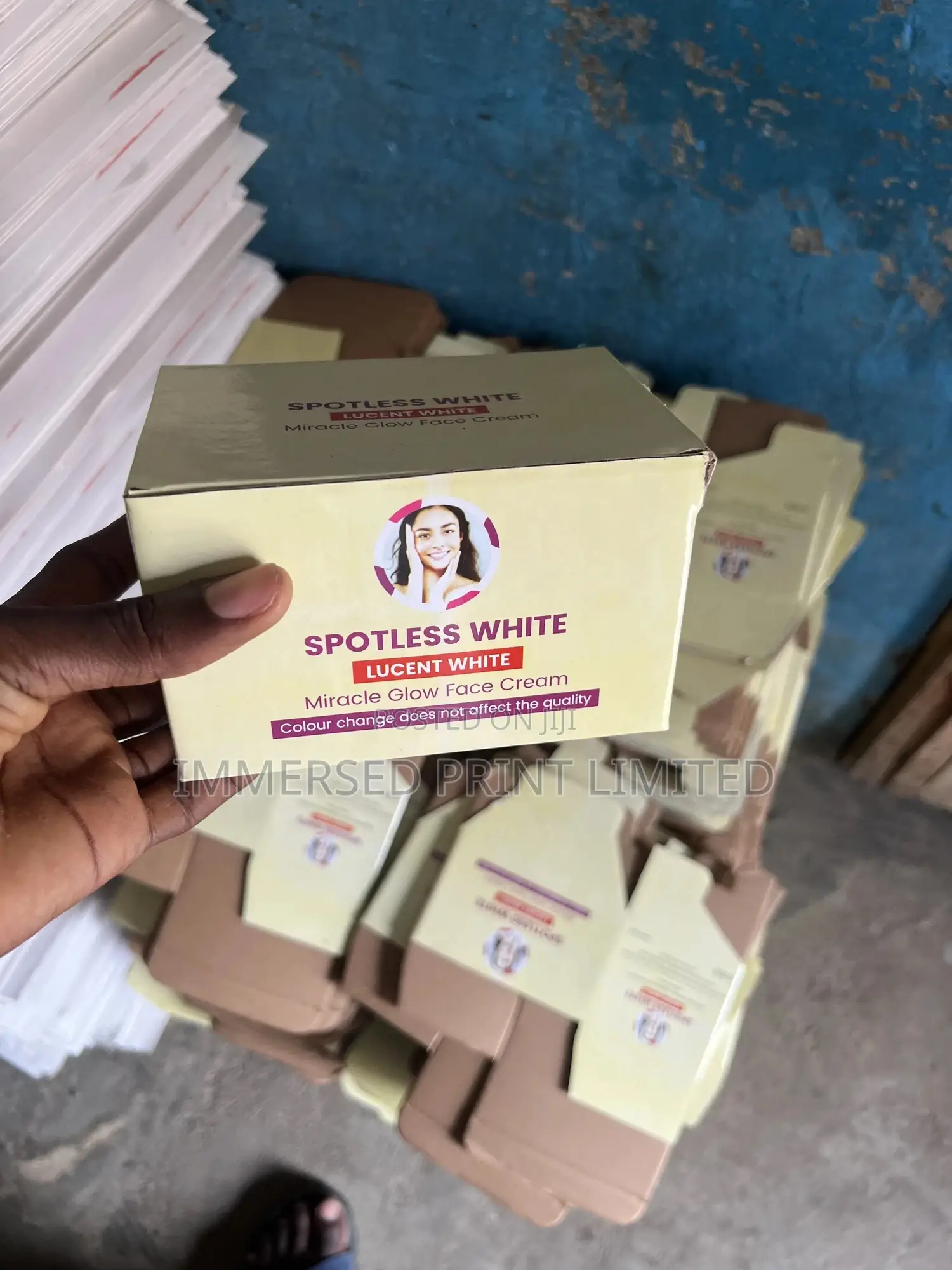 Custom Carton Packaging