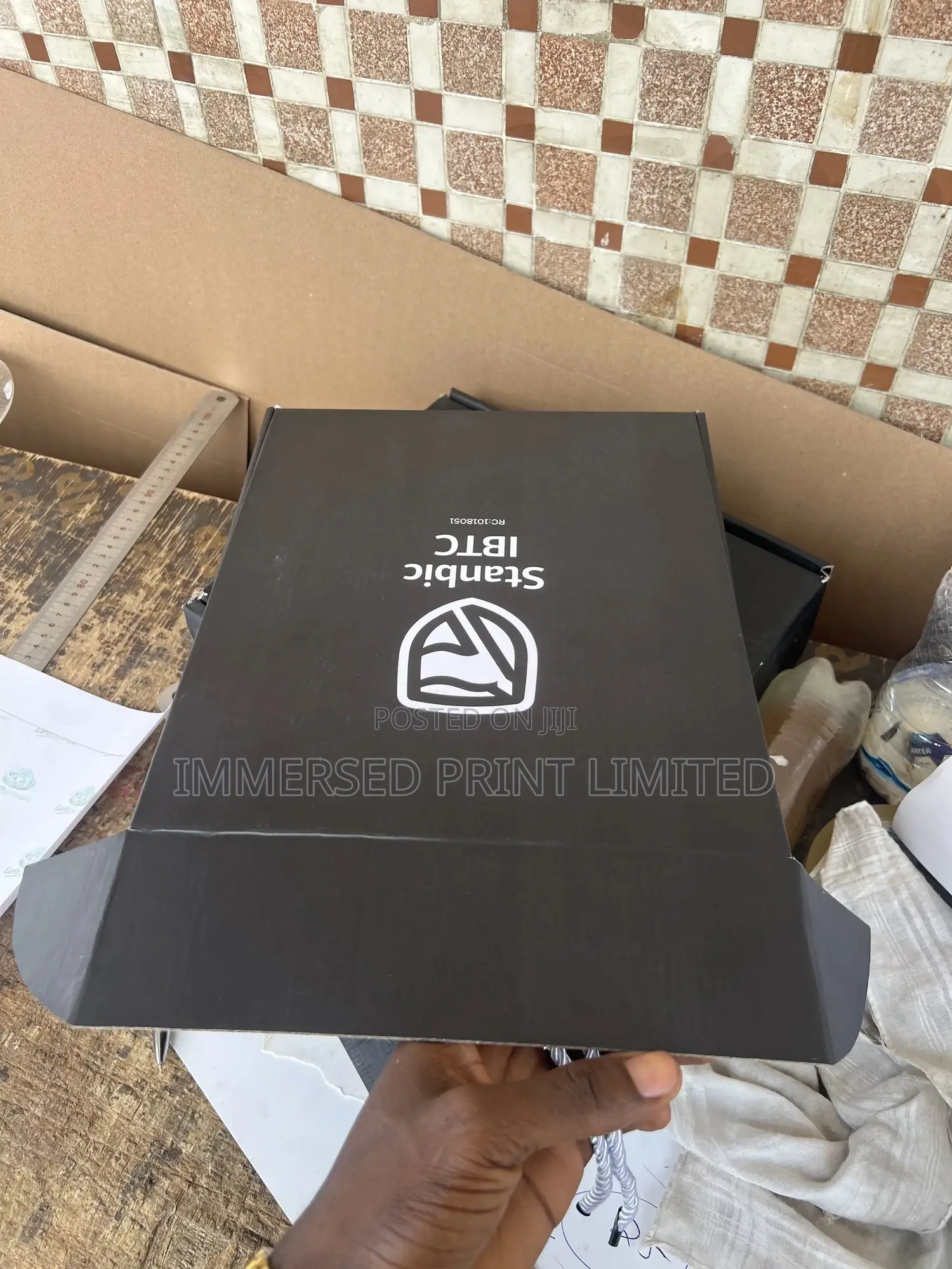 Custom Carton Packaging