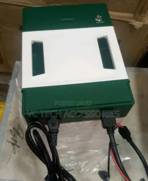 2000kwh Solar Generator