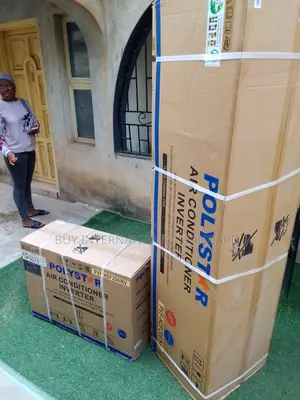 Polystar 2 Ton Tower Ac With Inverter Technology