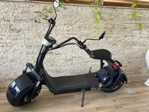 New Motorcycle 2020 Blue