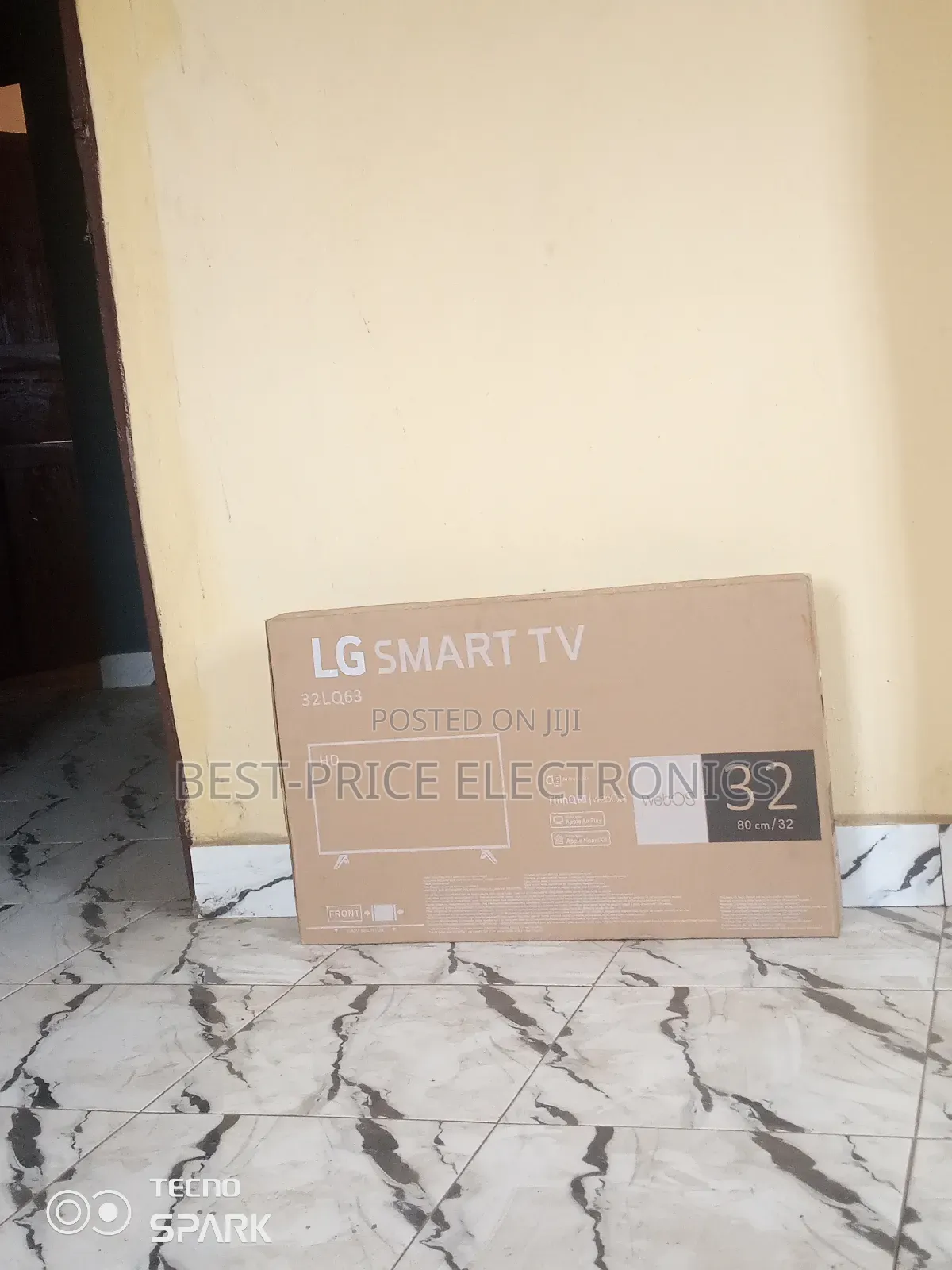 Lg 32 Inches Android Smart Tv Netflix Ready