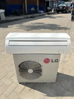 Uk Used 1hp Lg Low Voltage Airconditioner