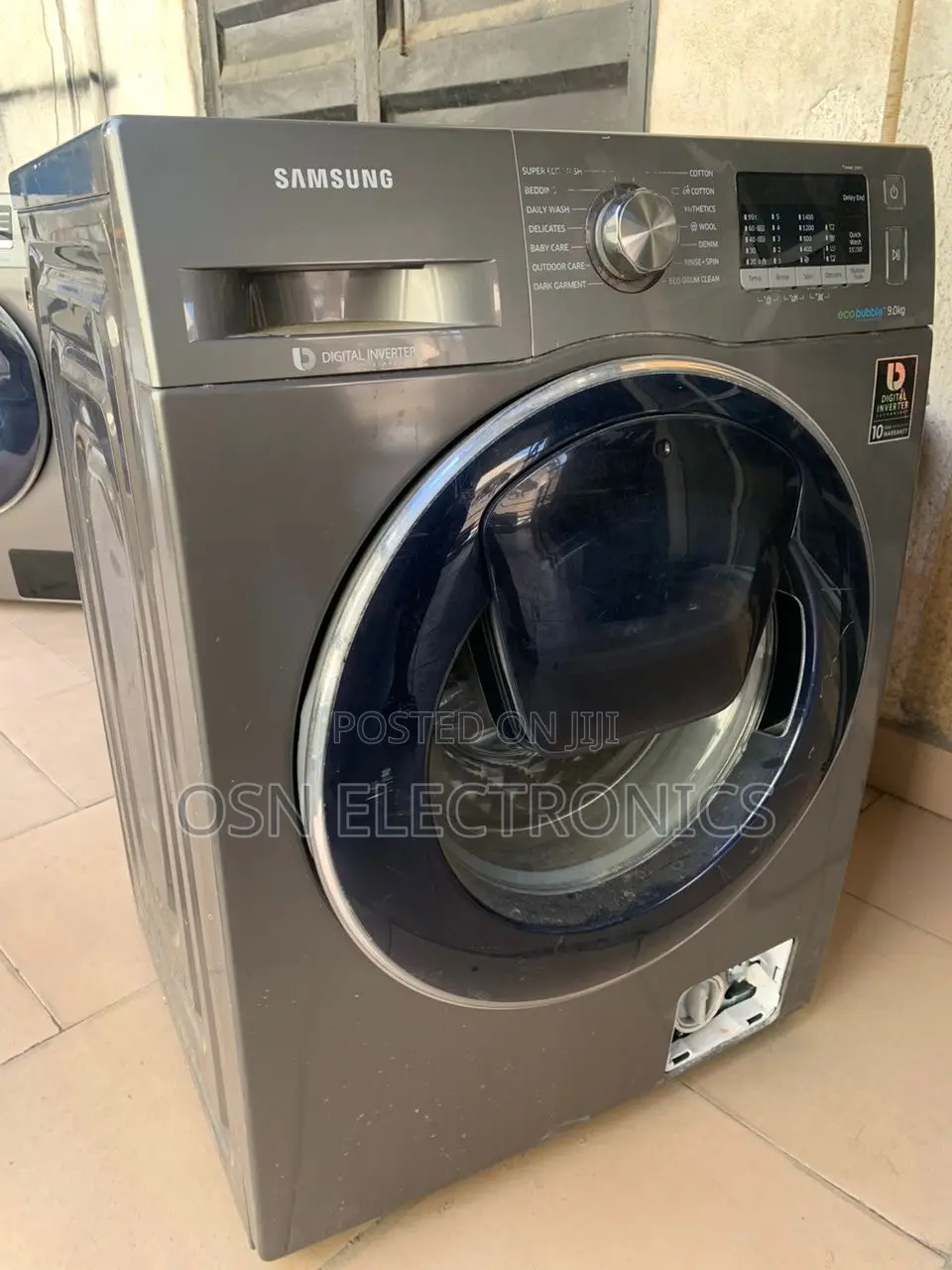 Washing Mechine