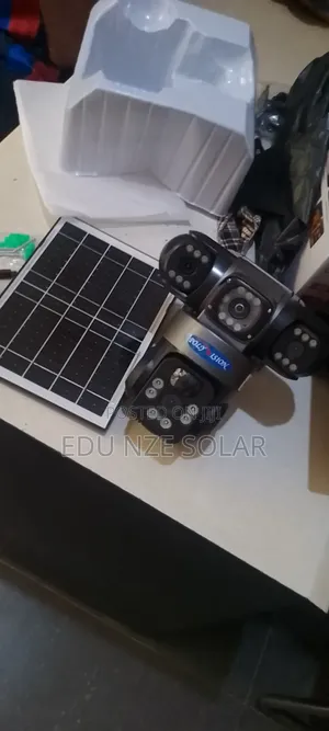 Solar Camera 4g