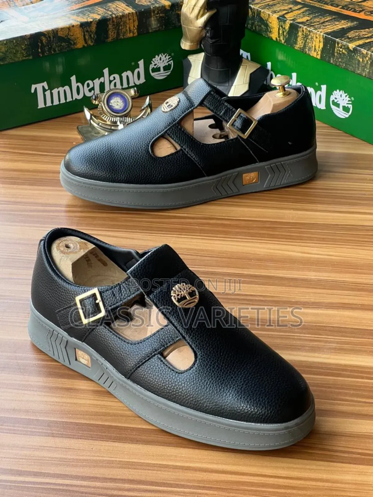 Luxury Timberland Men Sandals
