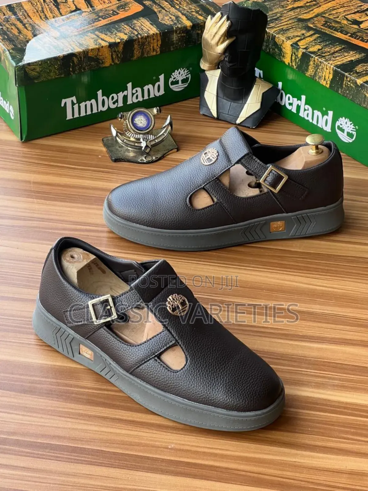 Luxury Timberland Men Sandals