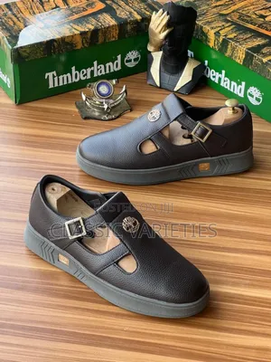 Luxury Timberland Men Sandals