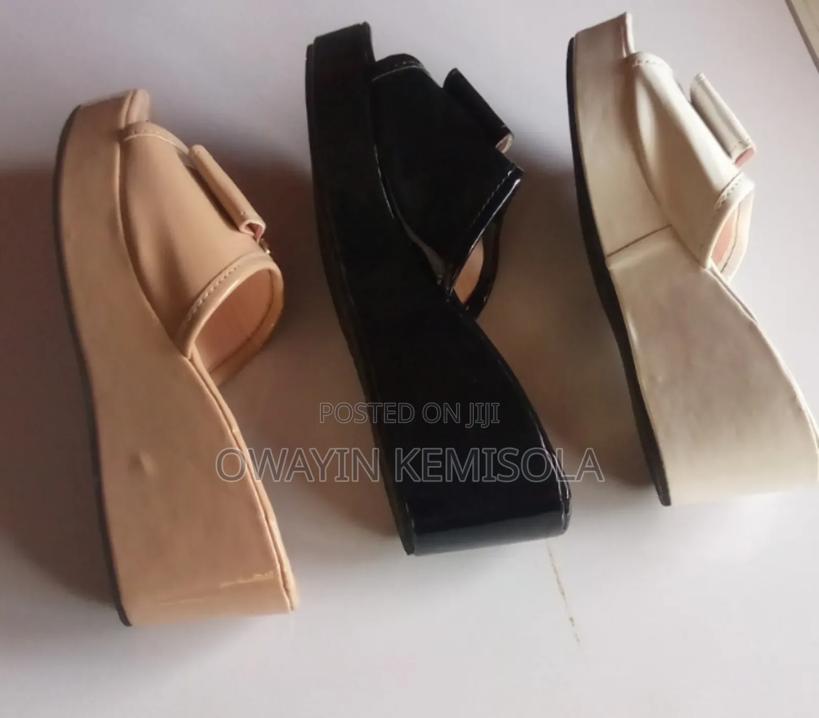 Comfortable Heel