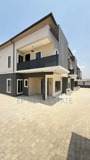 4bdrm Duplex in Mpape for sale