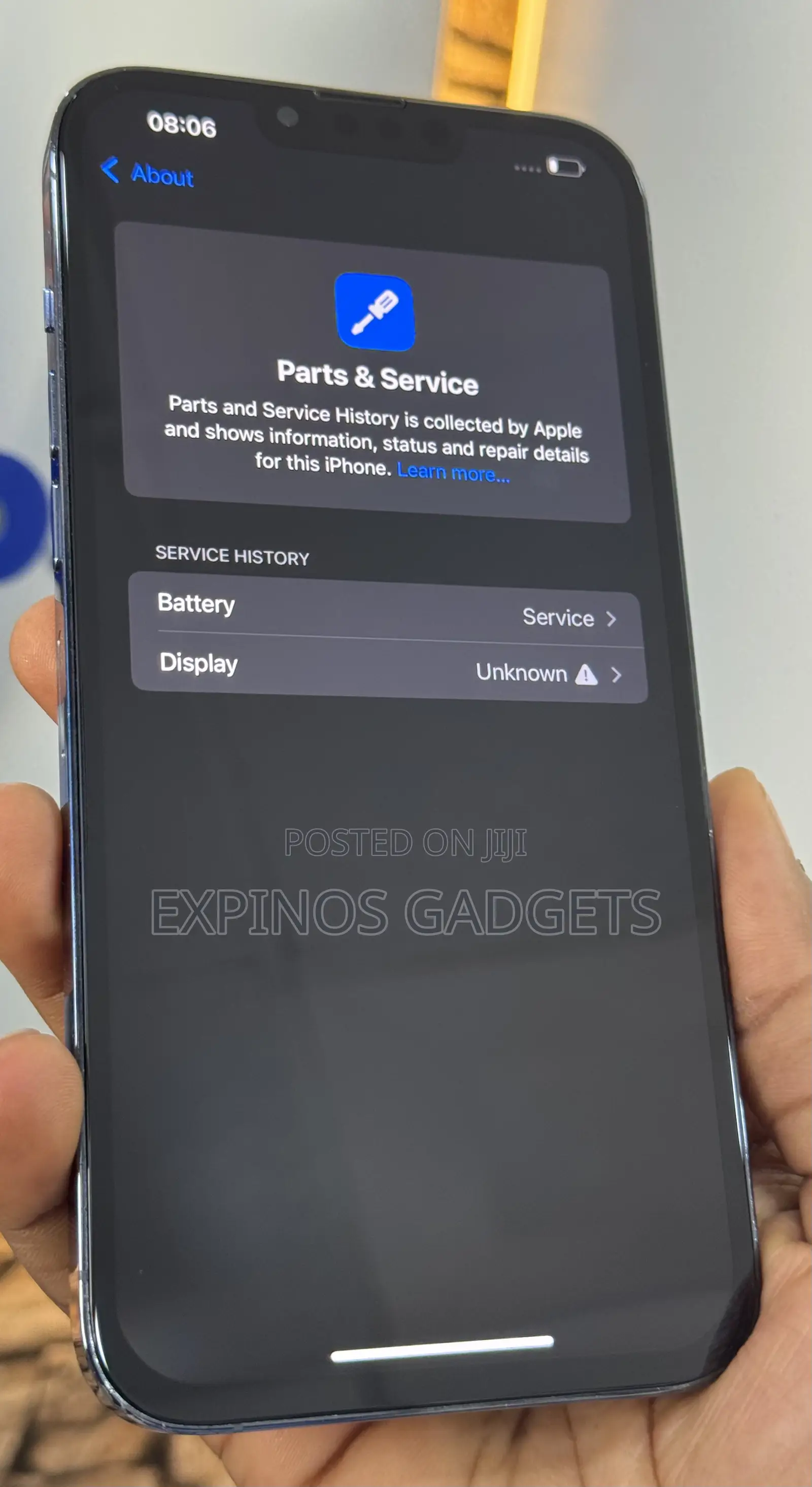Apple iPhone 13 Pro Max 256 GB Blue