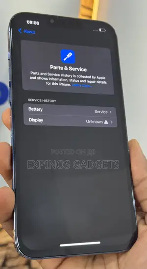 Apple iPhone 13 Pro Max 256 GB Blue